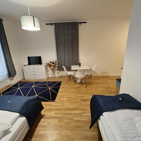 Residence Petrska New Town Praag Buitenkant foto