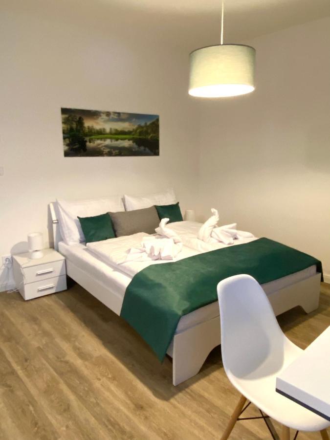 Residence Petrska New Town Praag Buitenkant foto