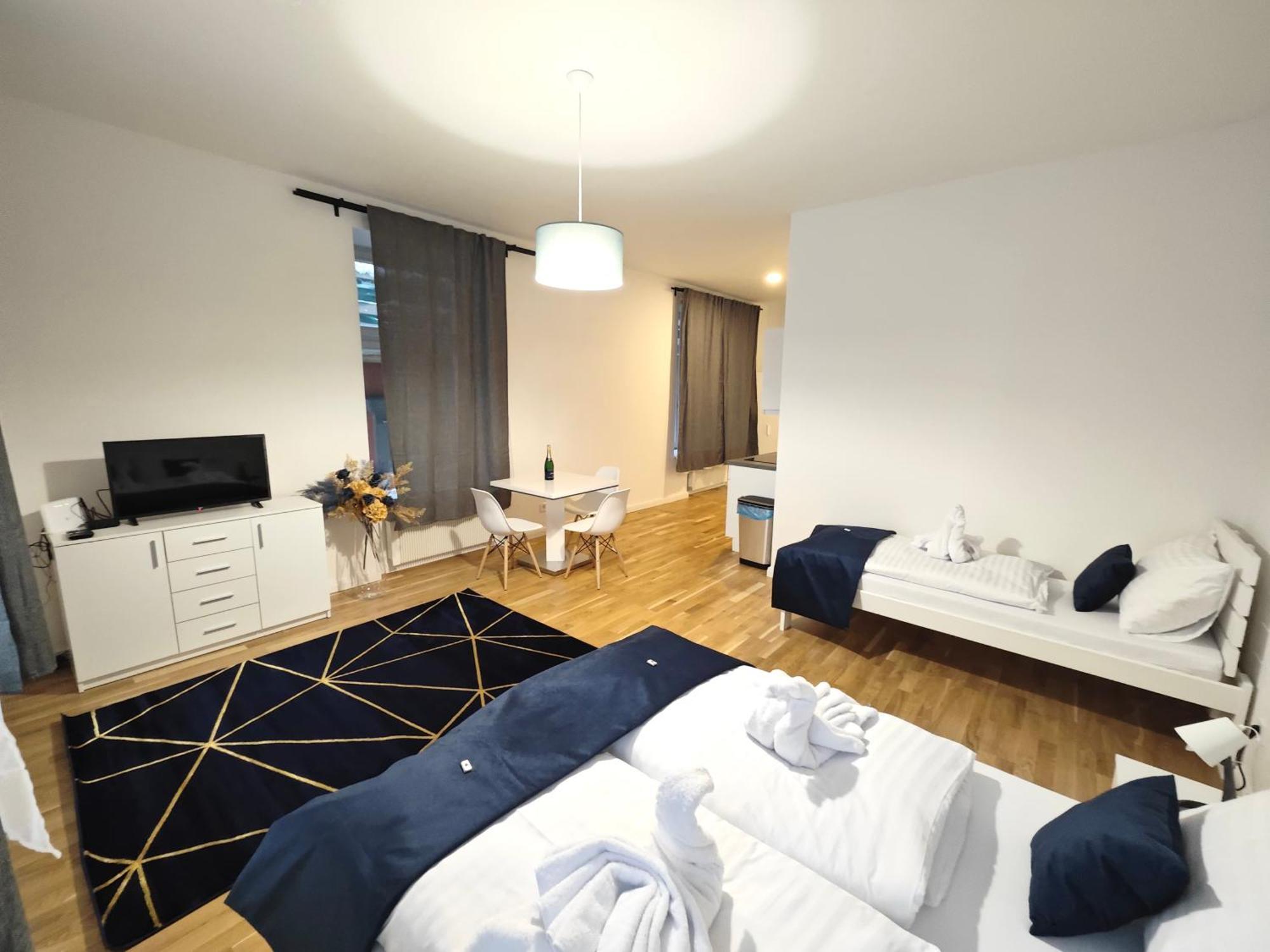 Residence Petrska New Town Praag Buitenkant foto