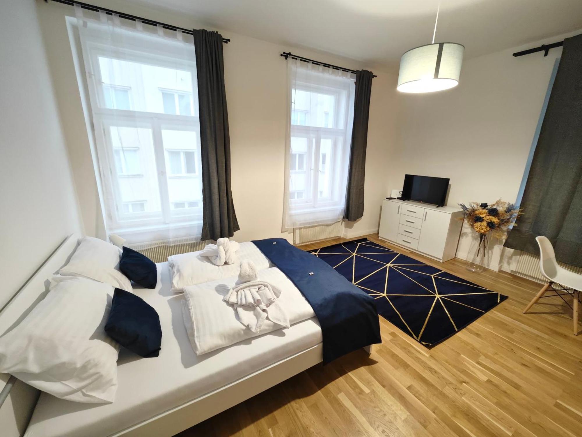 Residence Petrska New Town Praag Buitenkant foto